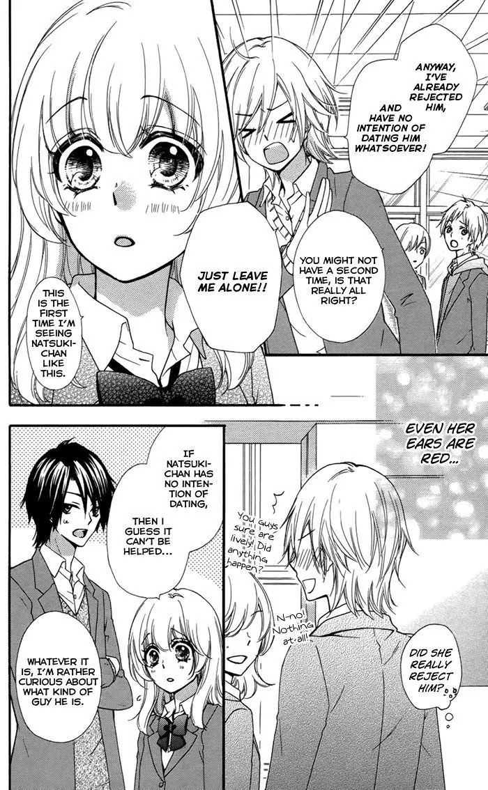 Hiyokoi Chapter 44 page 9 - Chapter 44