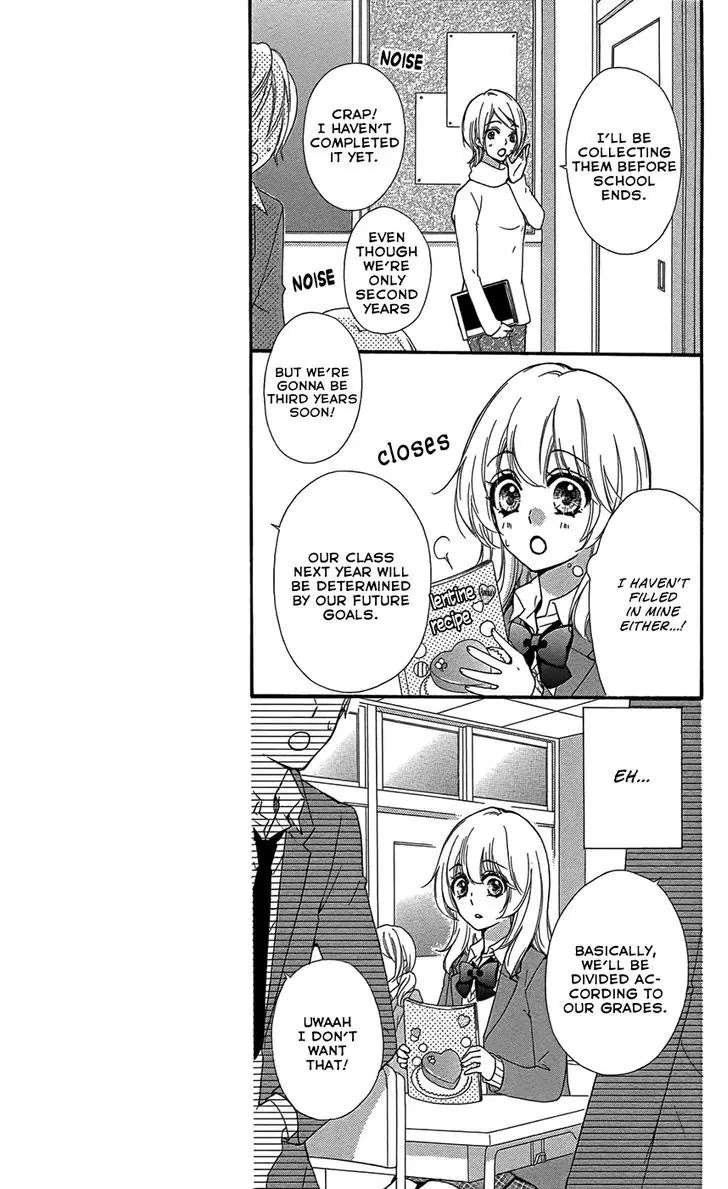 Hiyokoi Chapter 45 page 10 - Chapter 45