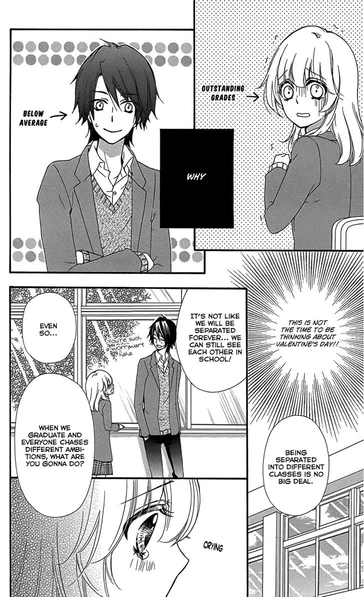 Hiyokoi Chapter 45 page 11 - Chapter 45