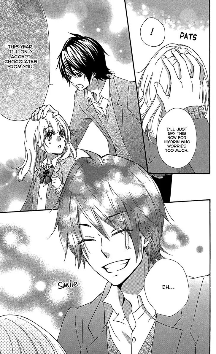 Hiyokoi Chapter 45 page 14 - Chapter 45