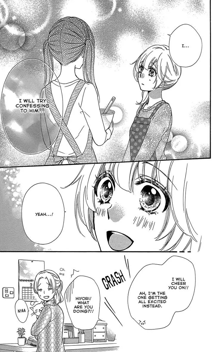 Hiyokoi Chapter 45 page 18 - Chapter 45