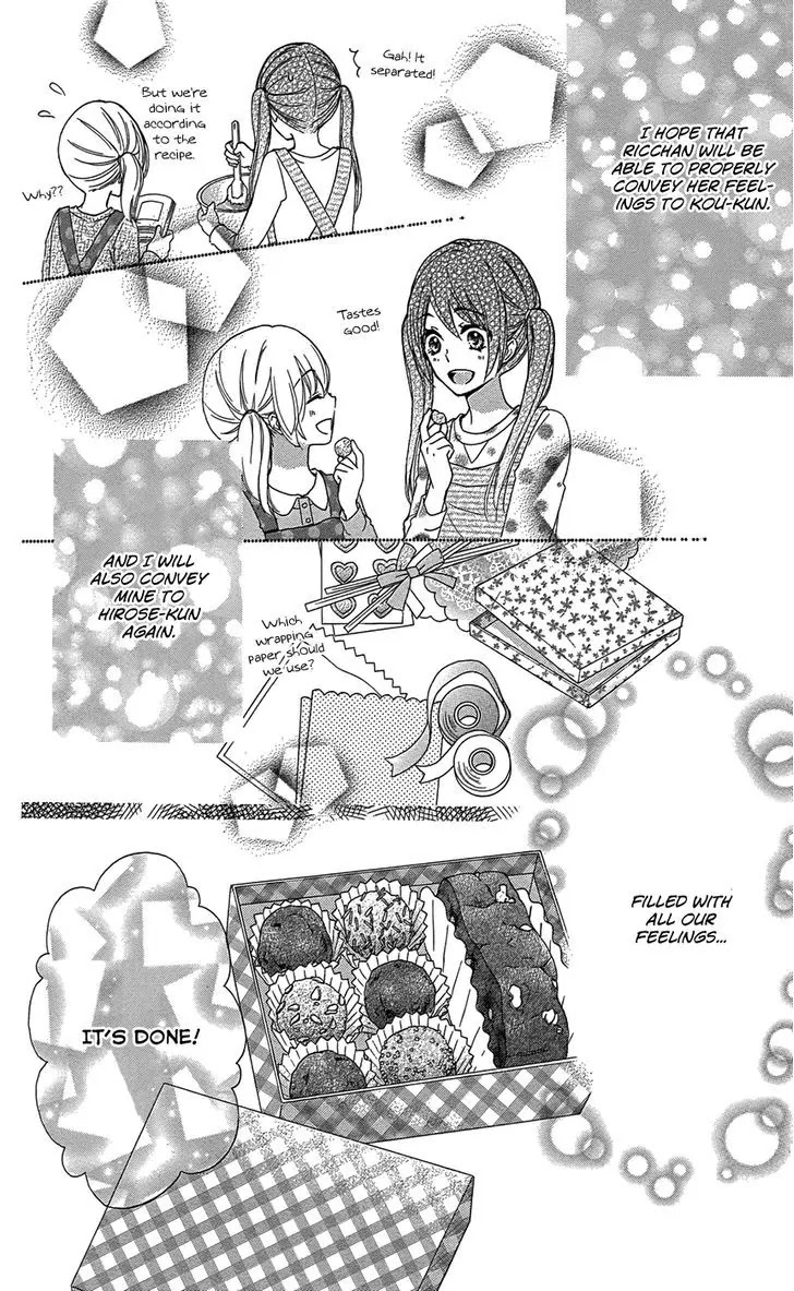Hiyokoi Chapter 45 page 19 - Chapter 45