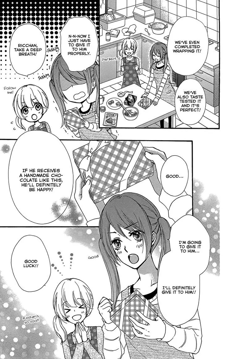 Hiyokoi Chapter 45 page 20 - Chapter 45