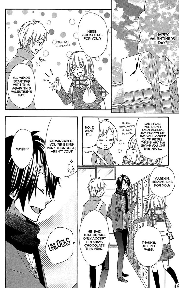 Hiyokoi Chapter 45 page 21 - Chapter 45