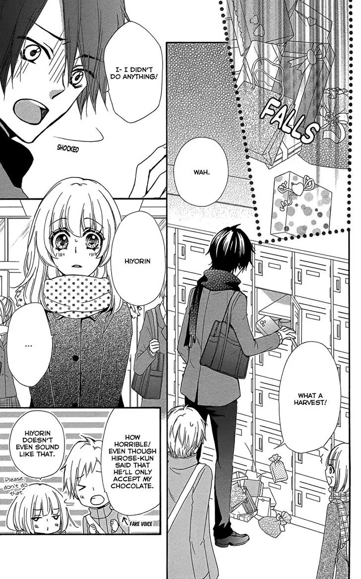 Hiyokoi Chapter 45 page 22 - Chapter 45