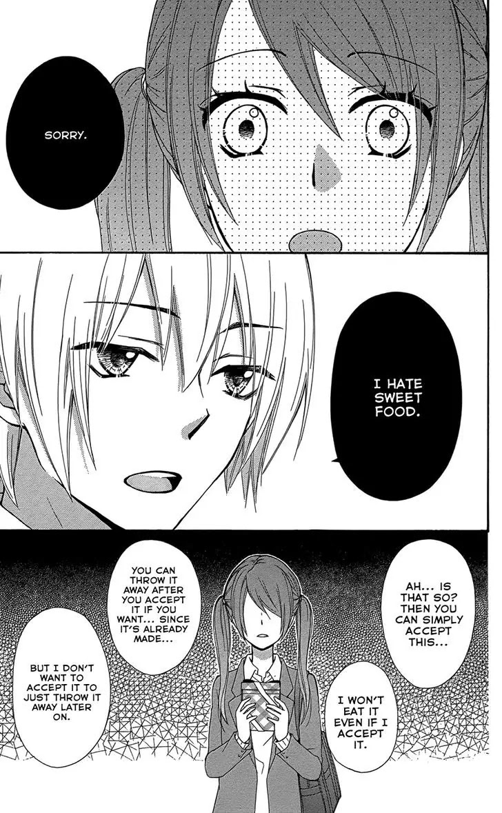 Hiyokoi Chapter 45 page 26 - Chapter 45