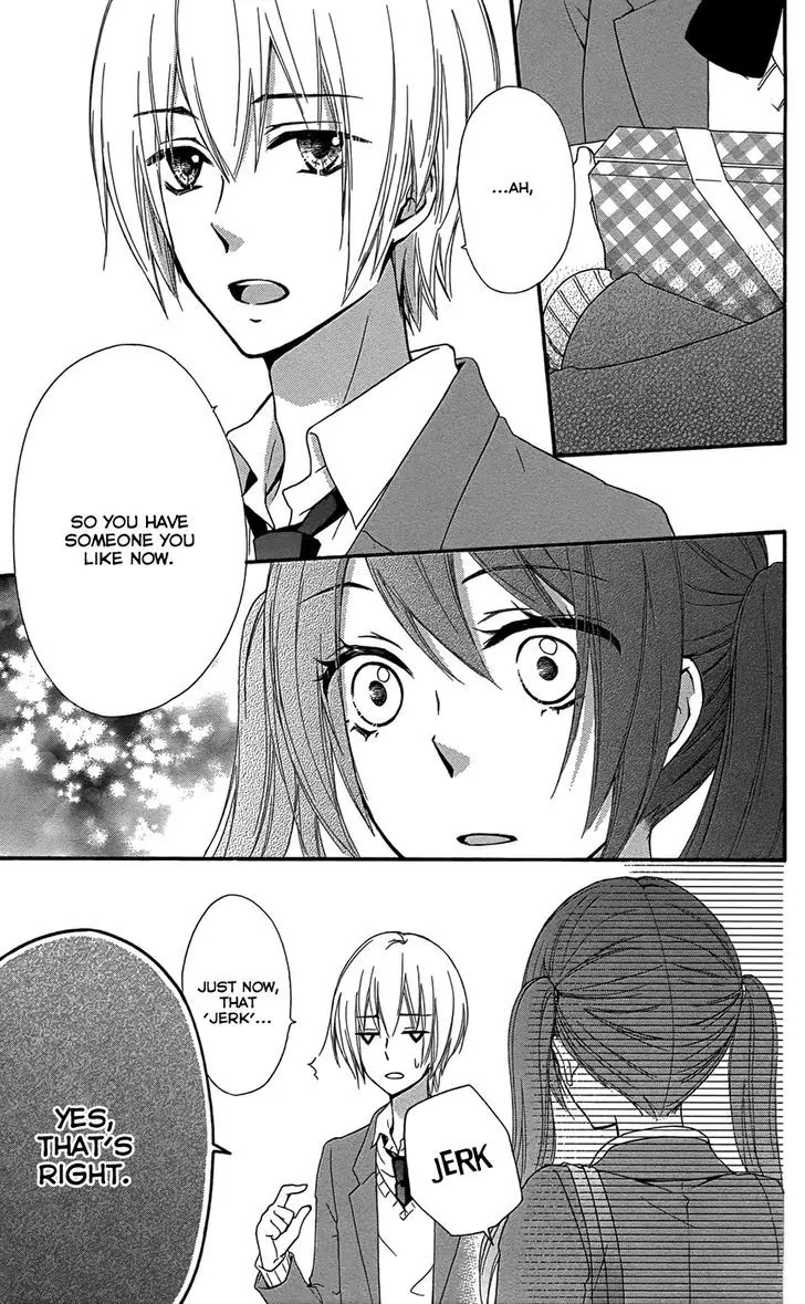 Hiyokoi Chapter 45 page 28 - Chapter 45