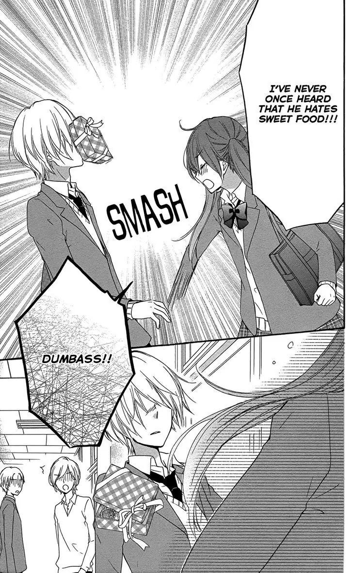 Hiyokoi Chapter 45 page 30 - Chapter 45