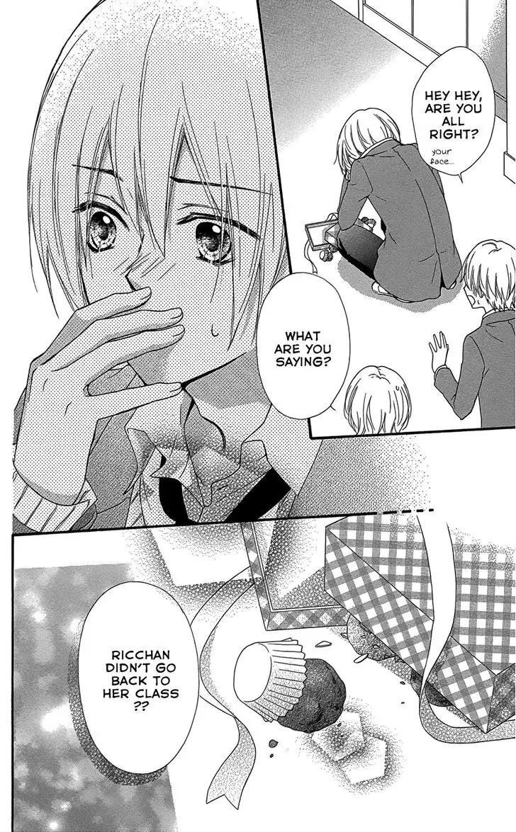 Hiyokoi Chapter 45 page 31 - Chapter 45