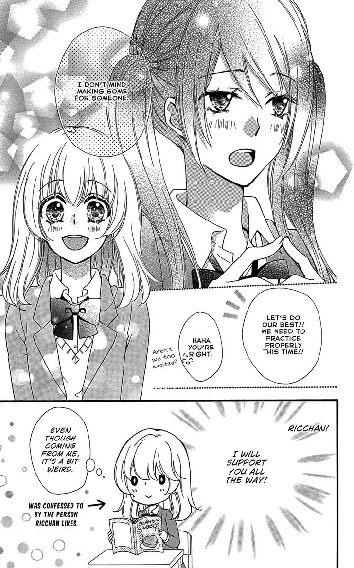 Hiyokoi Chapter 45 page 8 - Chapter 45