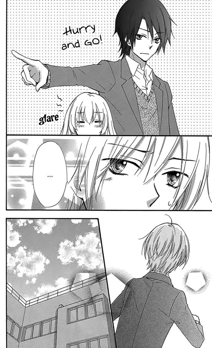 Hiyokoi Chapter 46 page 10 - Chapter 46