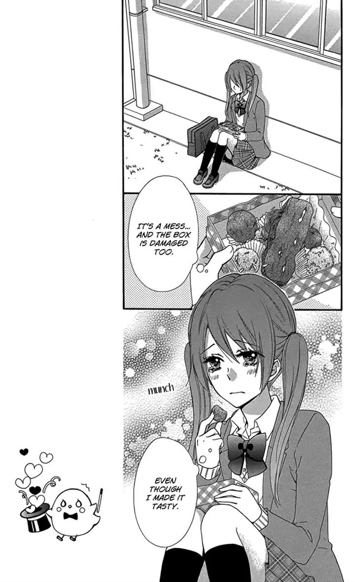 Hiyokoi Chapter 46 page 11 - Chapter 46