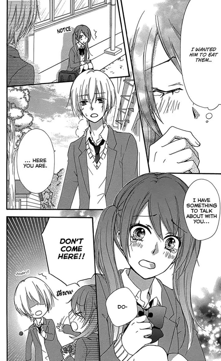 Hiyokoi Chapter 46 page 12 - Chapter 46