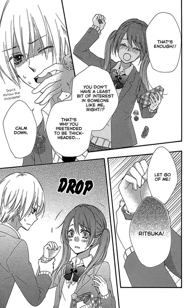 Hiyokoi Chapter 46 page 13 - Chapter 46
