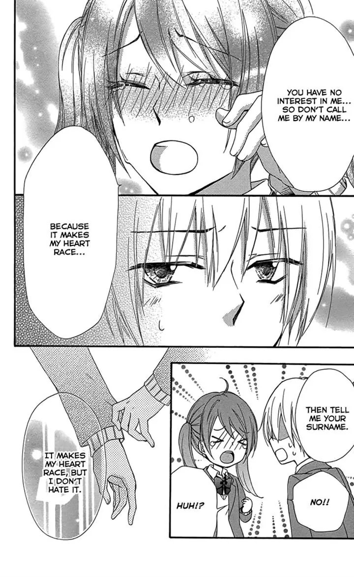 Hiyokoi Chapter 46 page 14 - Chapter 46