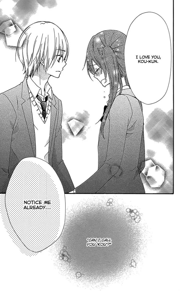 Hiyokoi Chapter 46 page 15 - Chapter 46