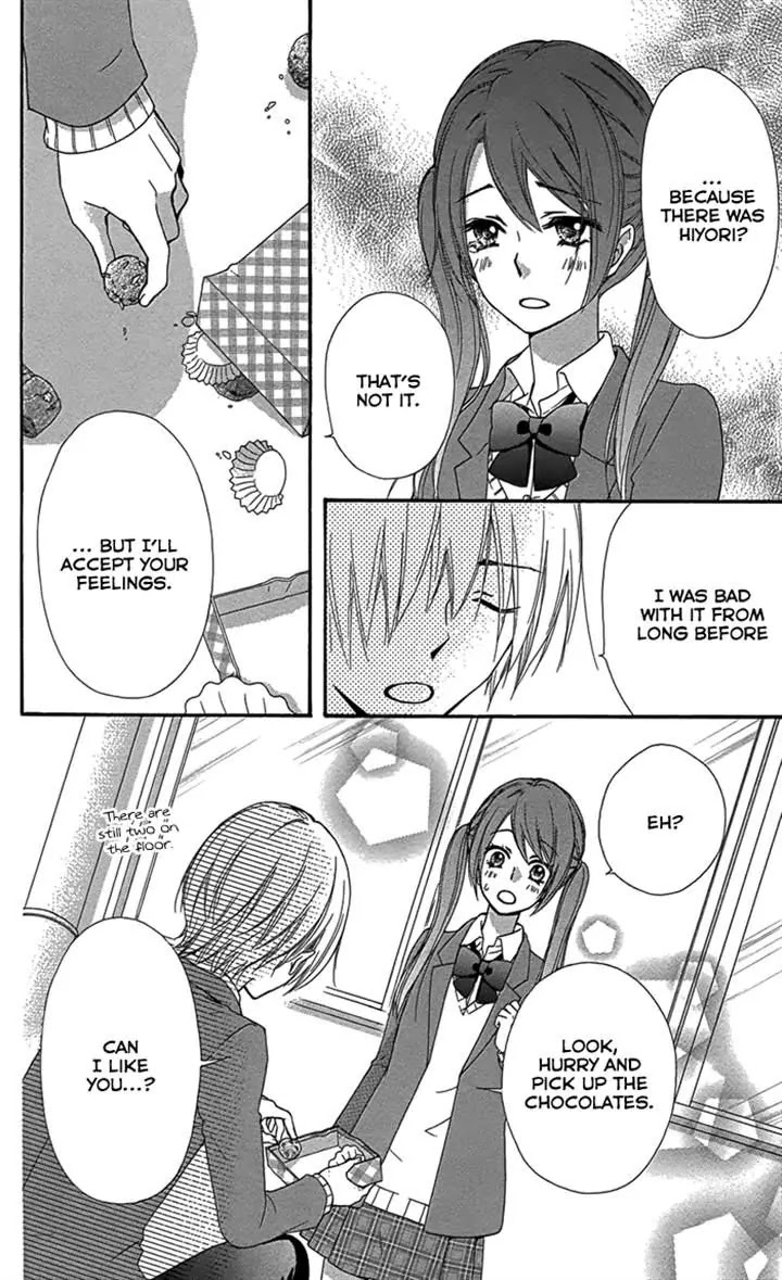 Hiyokoi Chapter 46 page 18 - Chapter 46