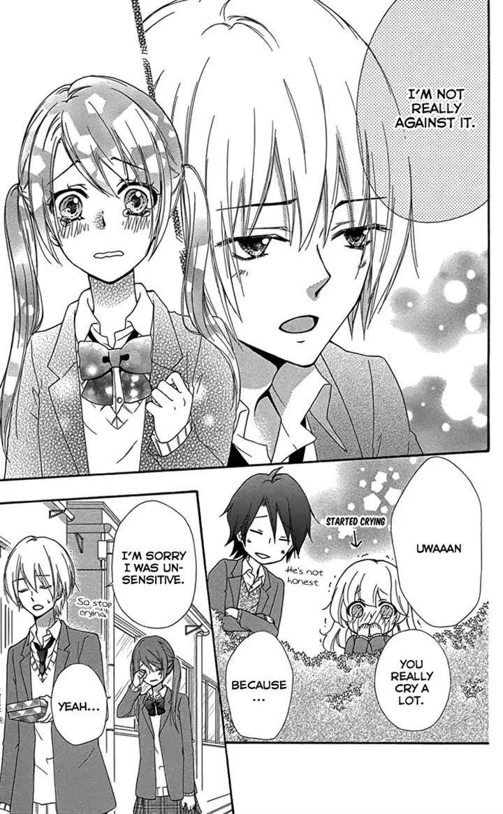 Hiyokoi Chapter 46 page 19 - Chapter 46