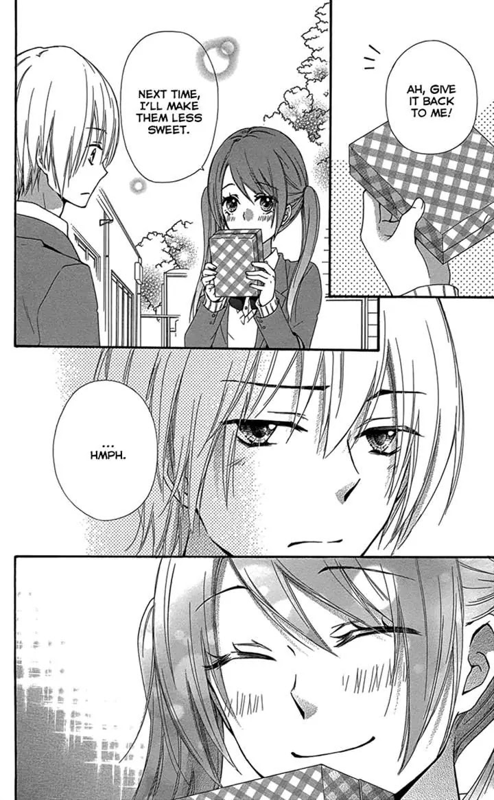 Hiyokoi Chapter 46 page 20 - Chapter 46