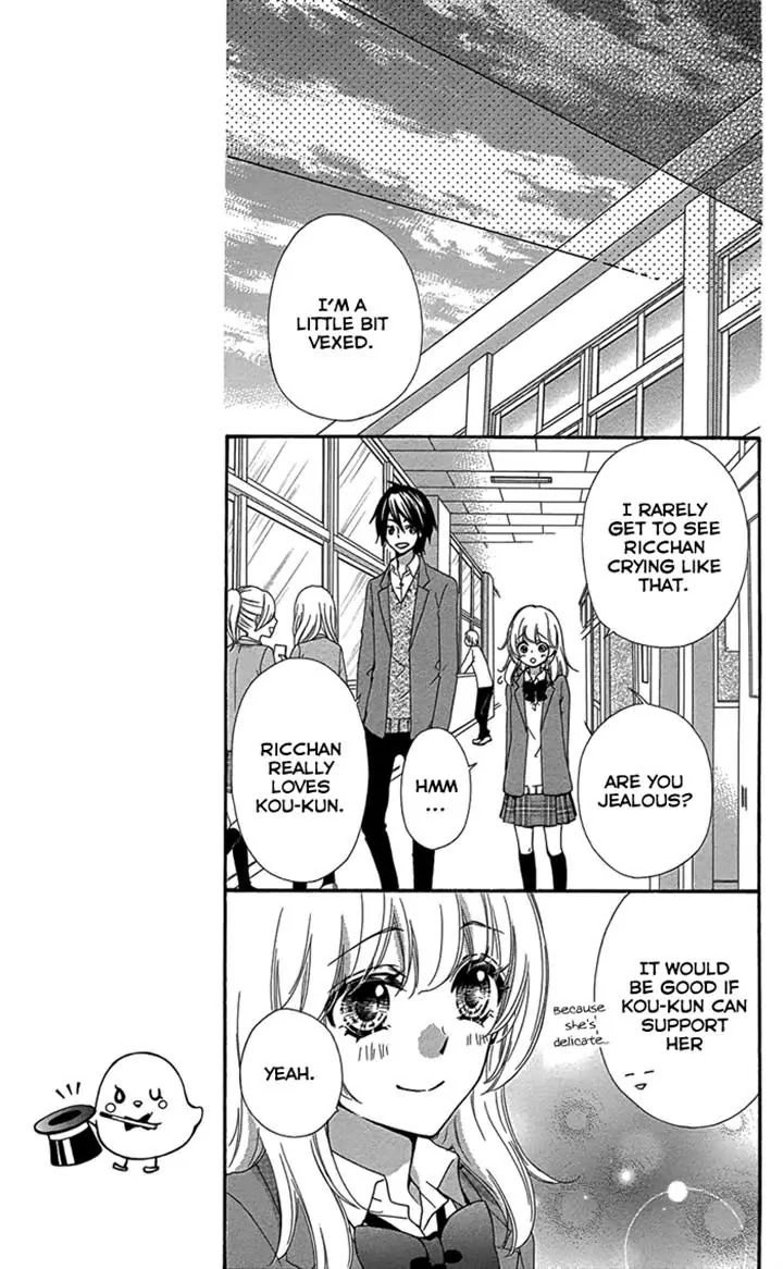 Hiyokoi Chapter 46 page 21 - Chapter 46
