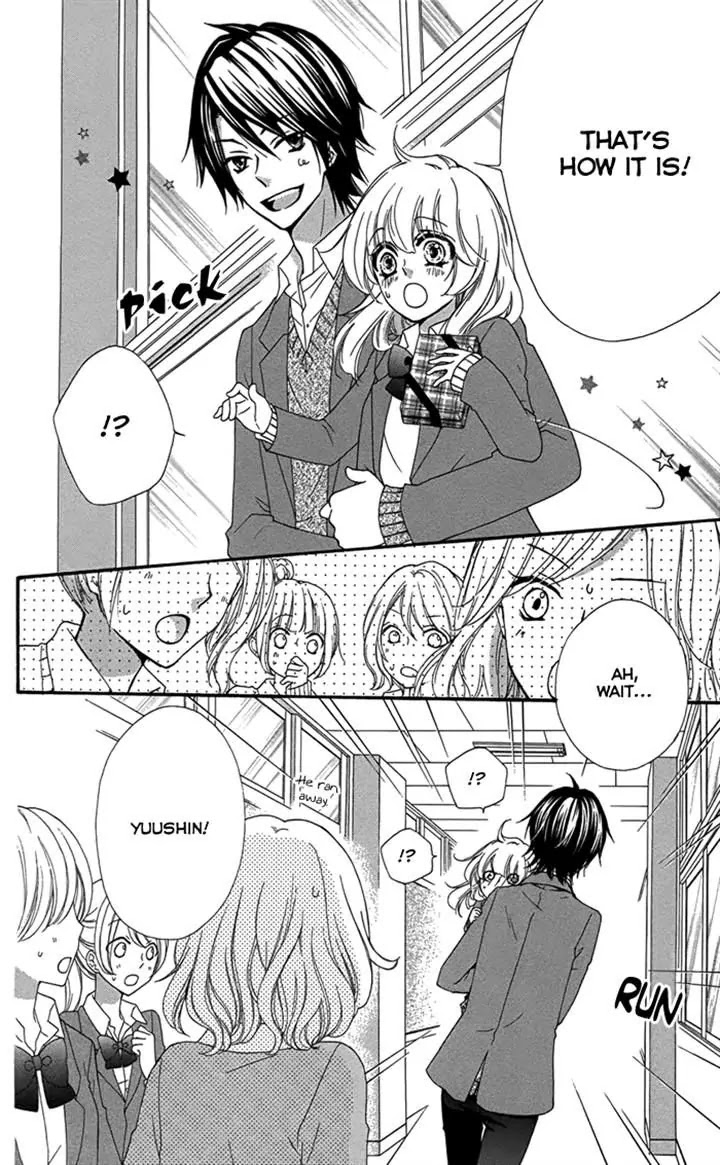 Hiyokoi Chapter 46 page 26 - Chapter 46