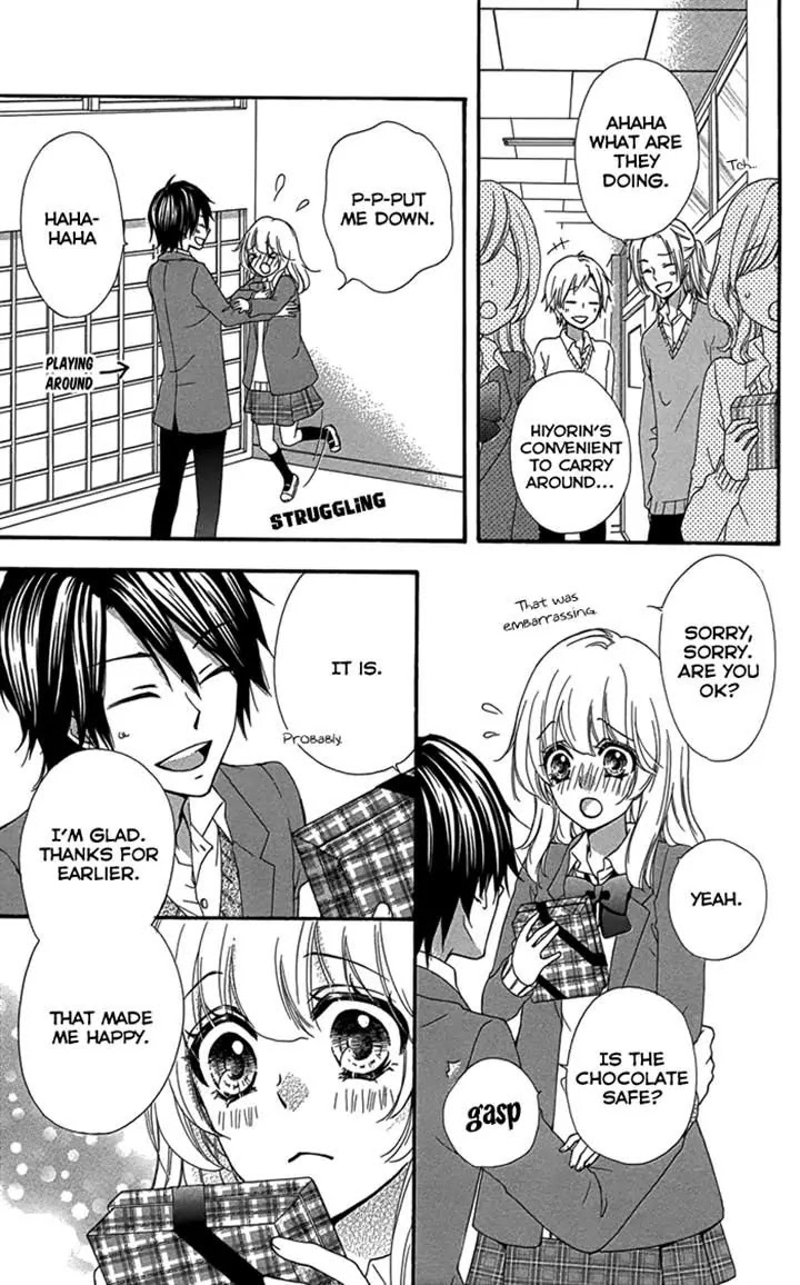 Hiyokoi Chapter 46 page 27 - Chapter 46