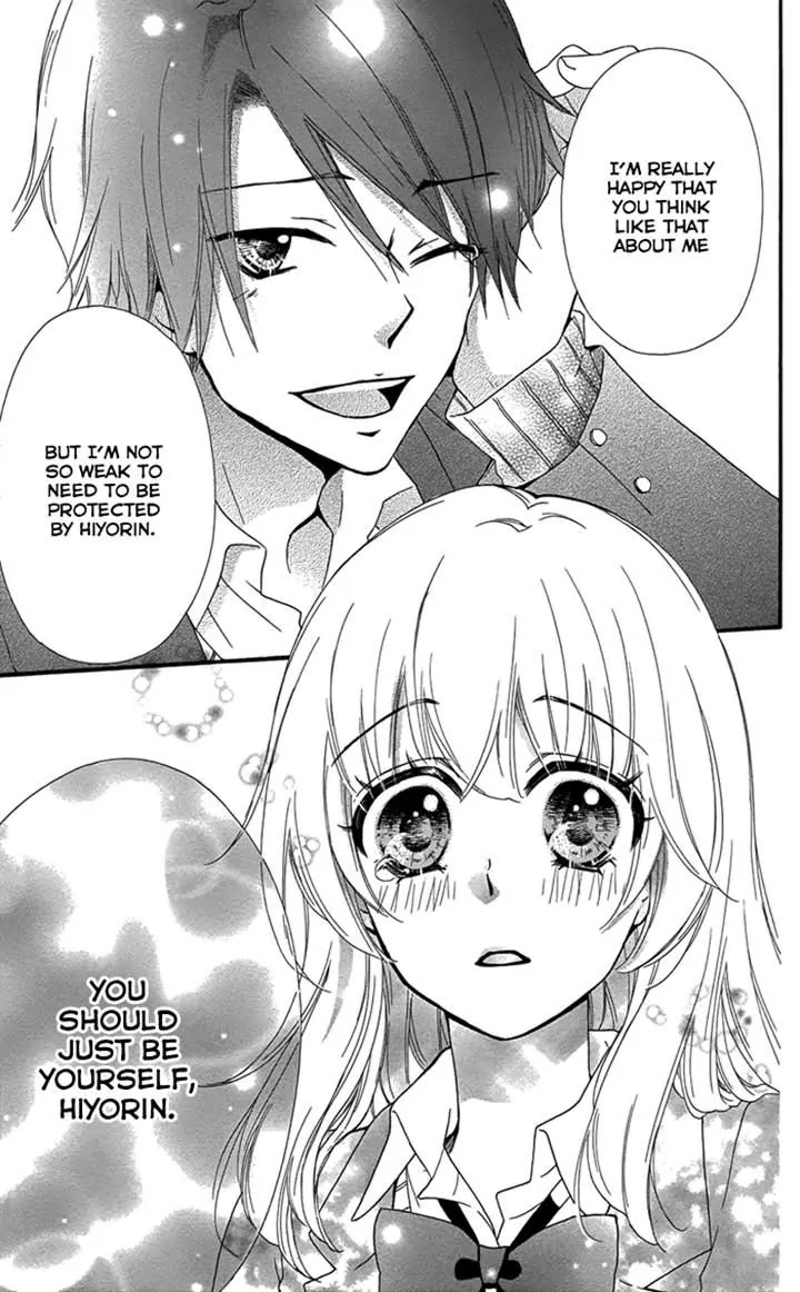 Hiyokoi Chapter 46 page 29 - Chapter 46