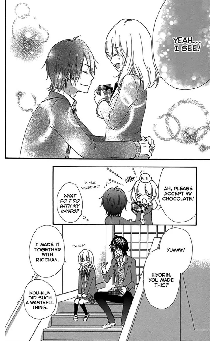 Hiyokoi Chapter 46 page 30 - Chapter 46
