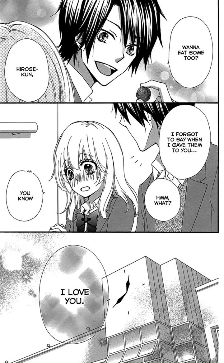 Hiyokoi Chapter 46 page 31 - Chapter 46