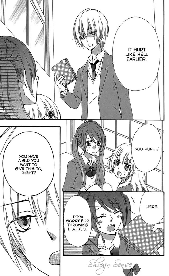 Hiyokoi Chapter 46 page 5 - Chapter 46