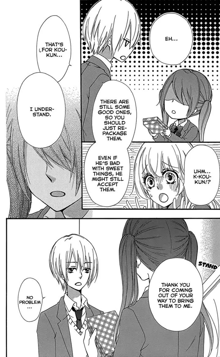 Hiyokoi Chapter 46 page 6 - Chapter 46