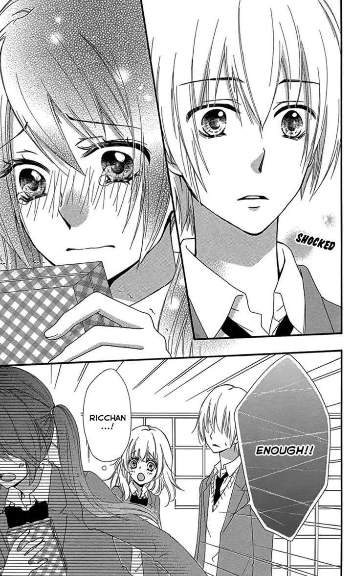 Hiyokoi Chapter 46 page 7 - Chapter 46