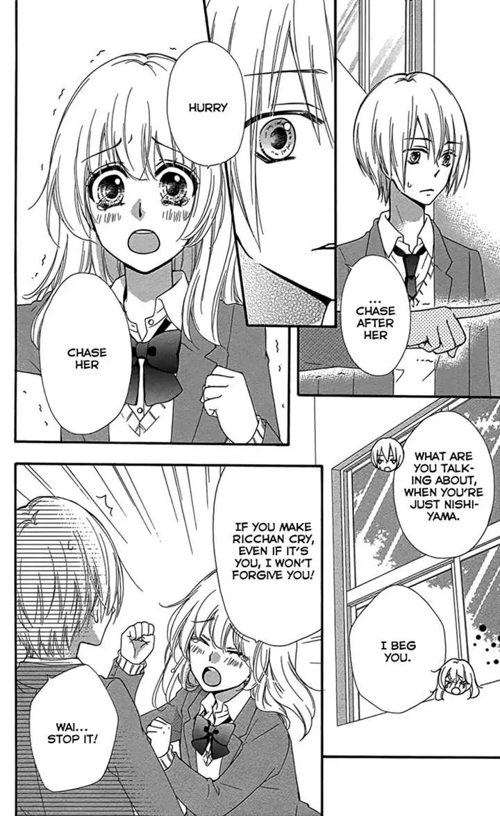 Hiyokoi Chapter 46 page 8 - Chapter 46