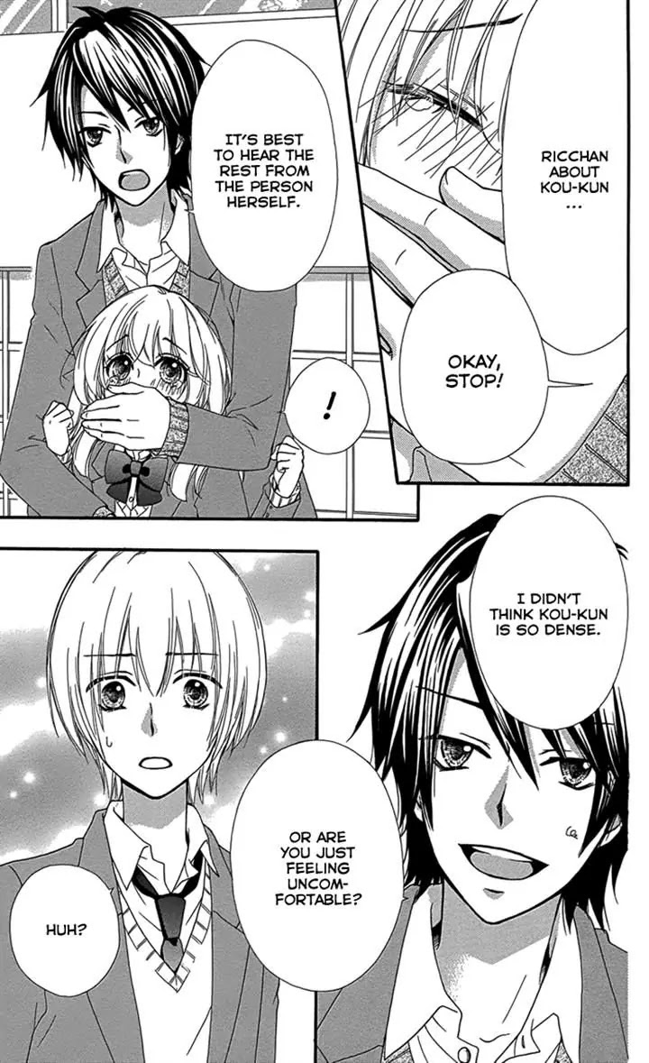 Hiyokoi Chapter 46 page 9 - Chapter 46