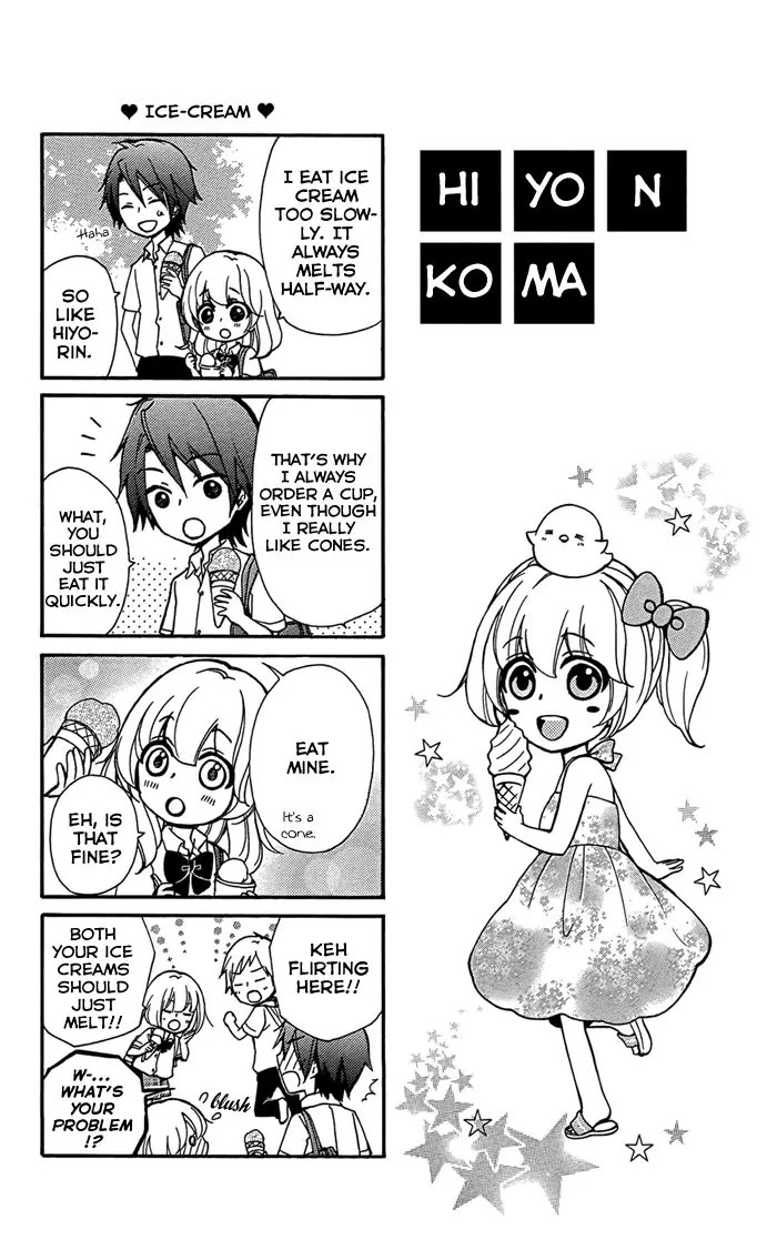 Hiyokoi Chapter 47.5 page 10 - Chapter 47.5: Extra Story: Hiyokoi