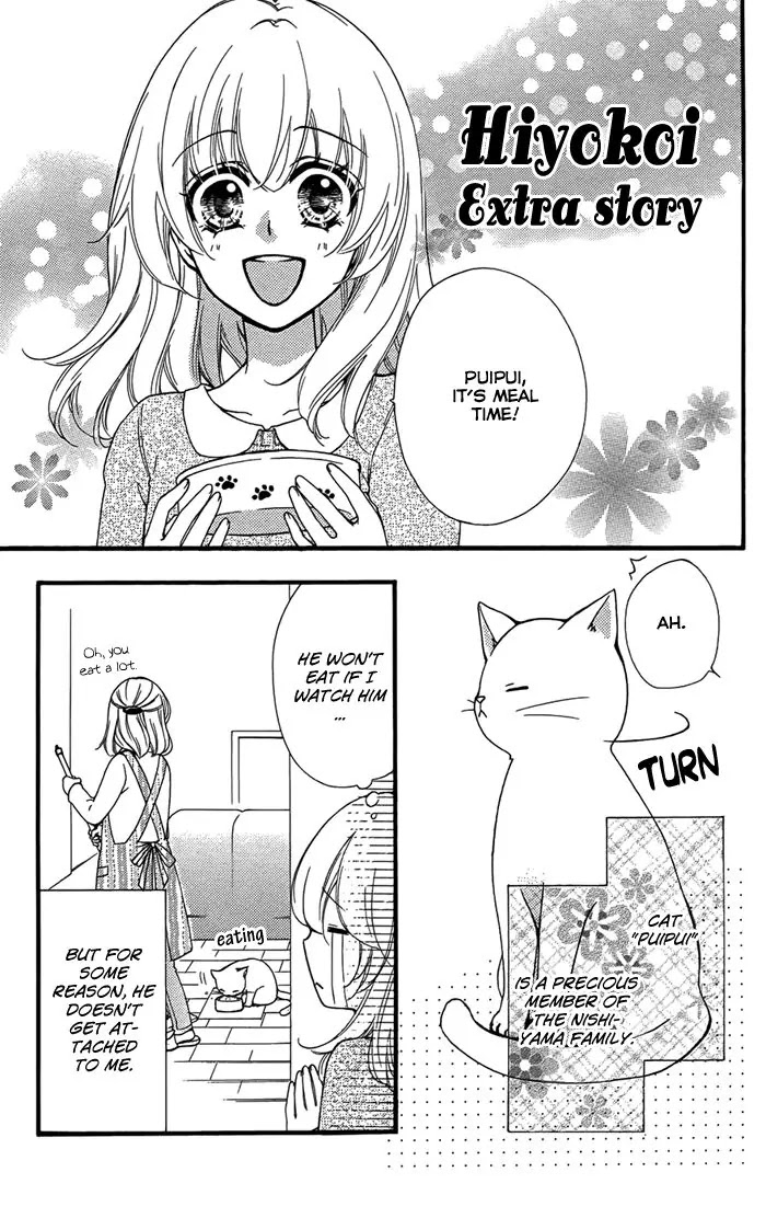 Hiyokoi Chapter 47.5 page 2 - Chapter 47.5: Extra Story: Hiyokoi