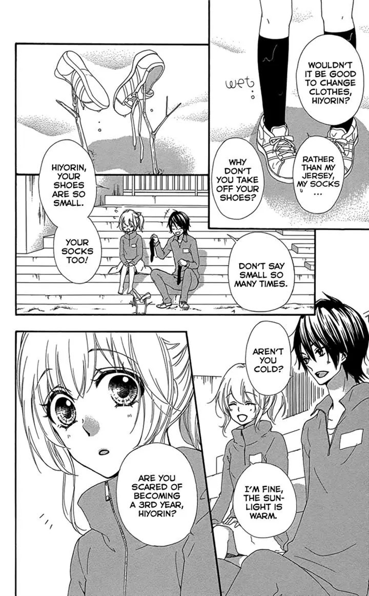 Hiyokoi Chapter 47 page 16 - Chapter 47