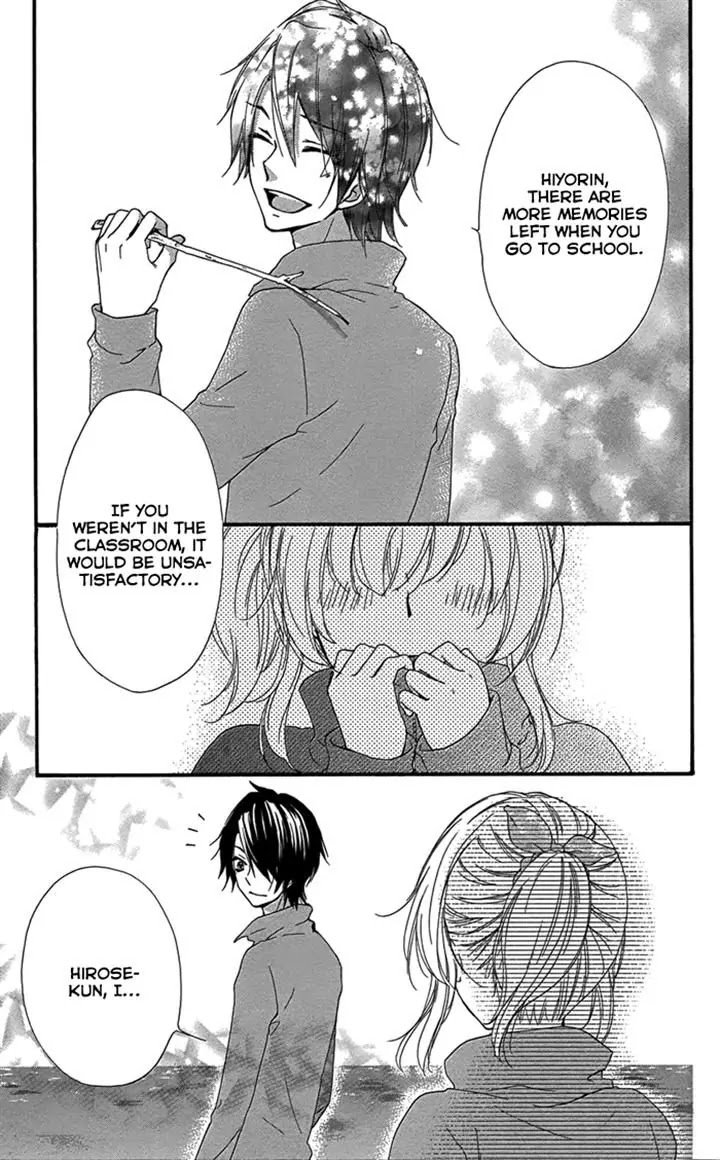 Hiyokoi Chapter 47 page 19 - Chapter 47