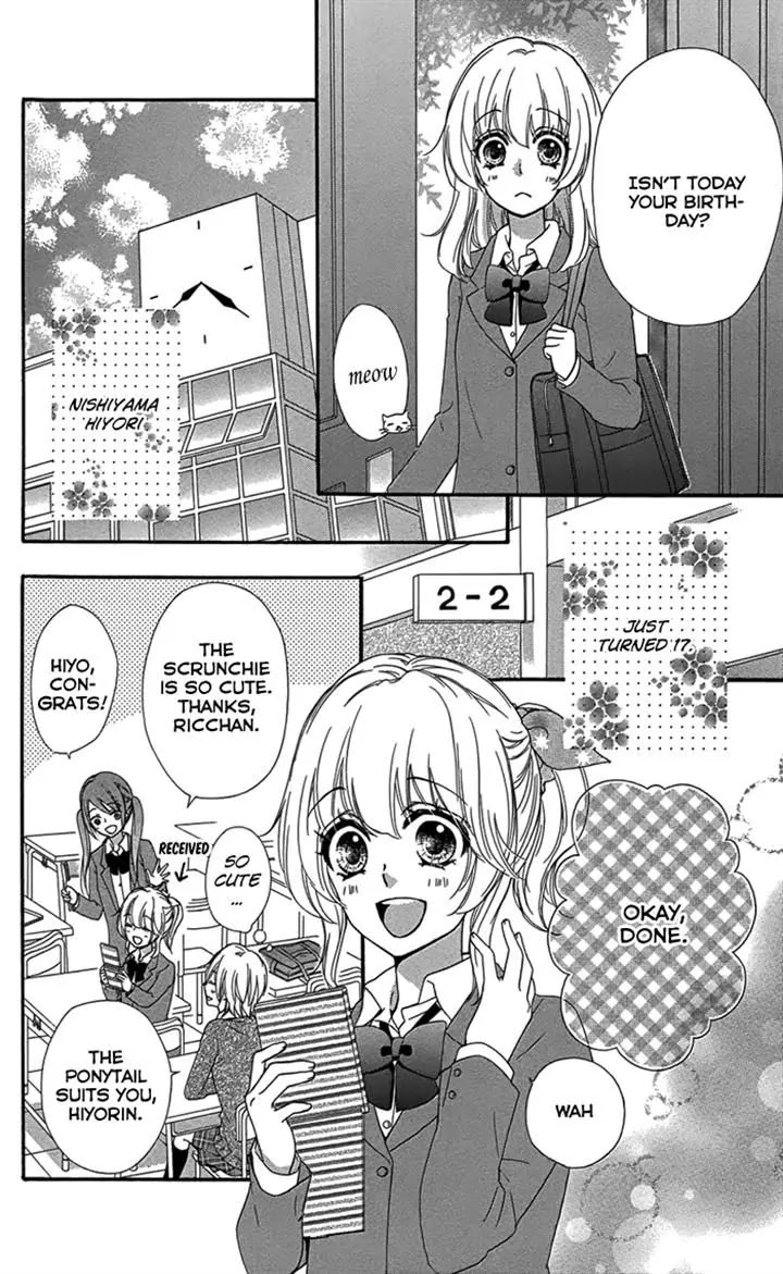 Hiyokoi Chapter 47 page 2 - Chapter 47