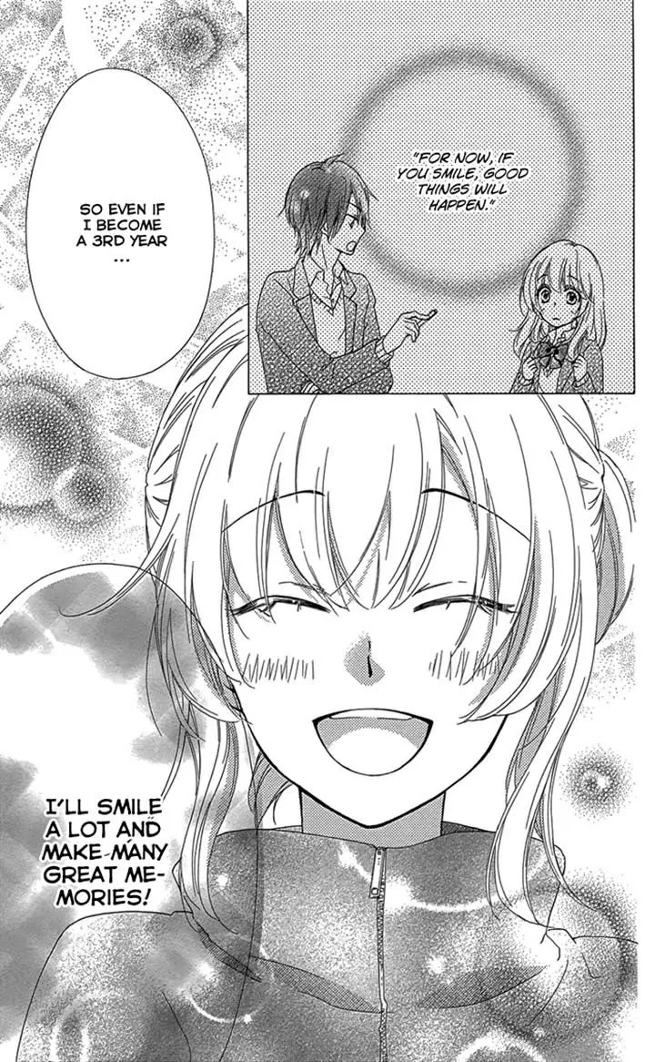 Hiyokoi Chapter 47 page 21 - Chapter 47