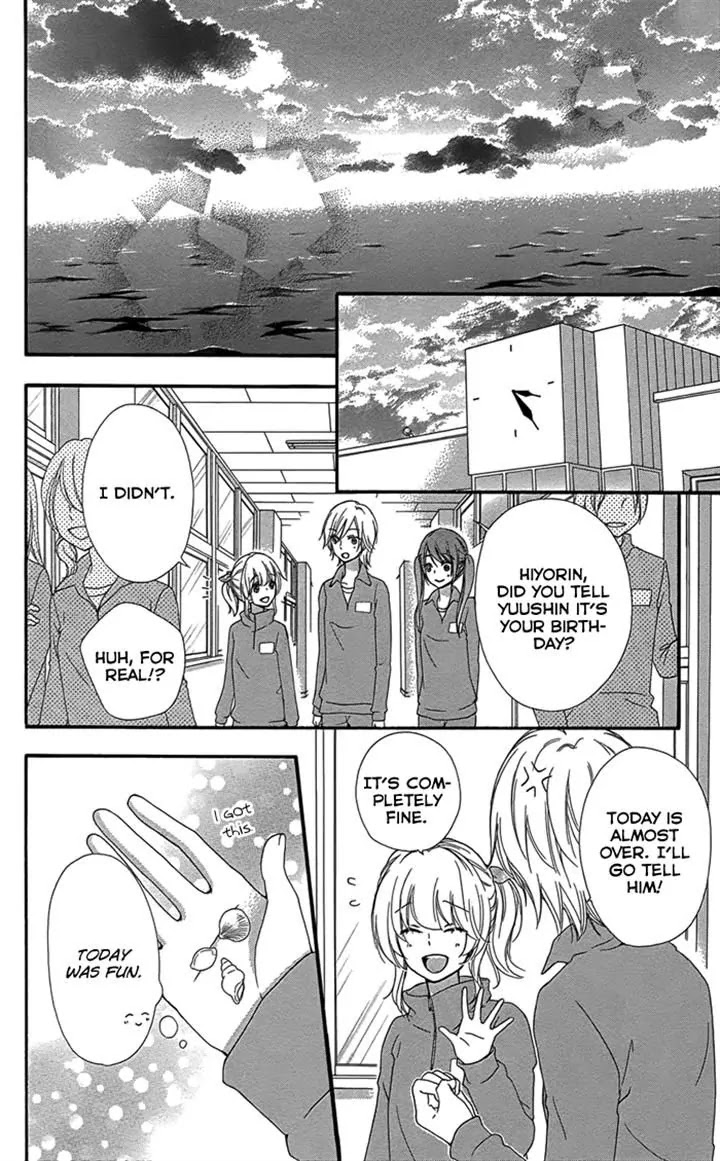 Hiyokoi Chapter 47 page 24 - Chapter 47