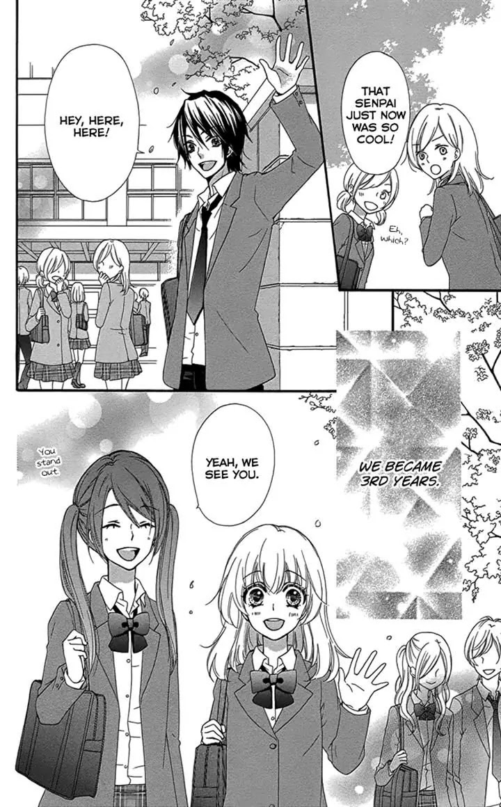 Hiyokoi Chapter 47 page 28 - Chapter 47