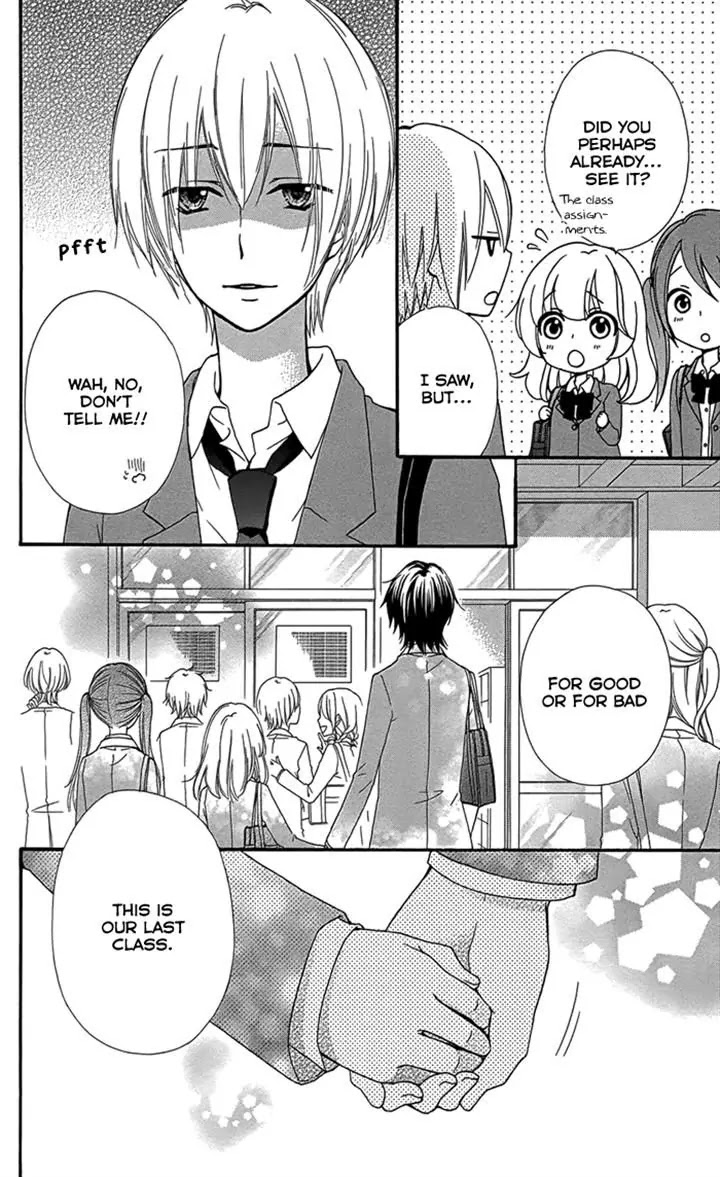 Hiyokoi Chapter 47 page 30 - Chapter 47