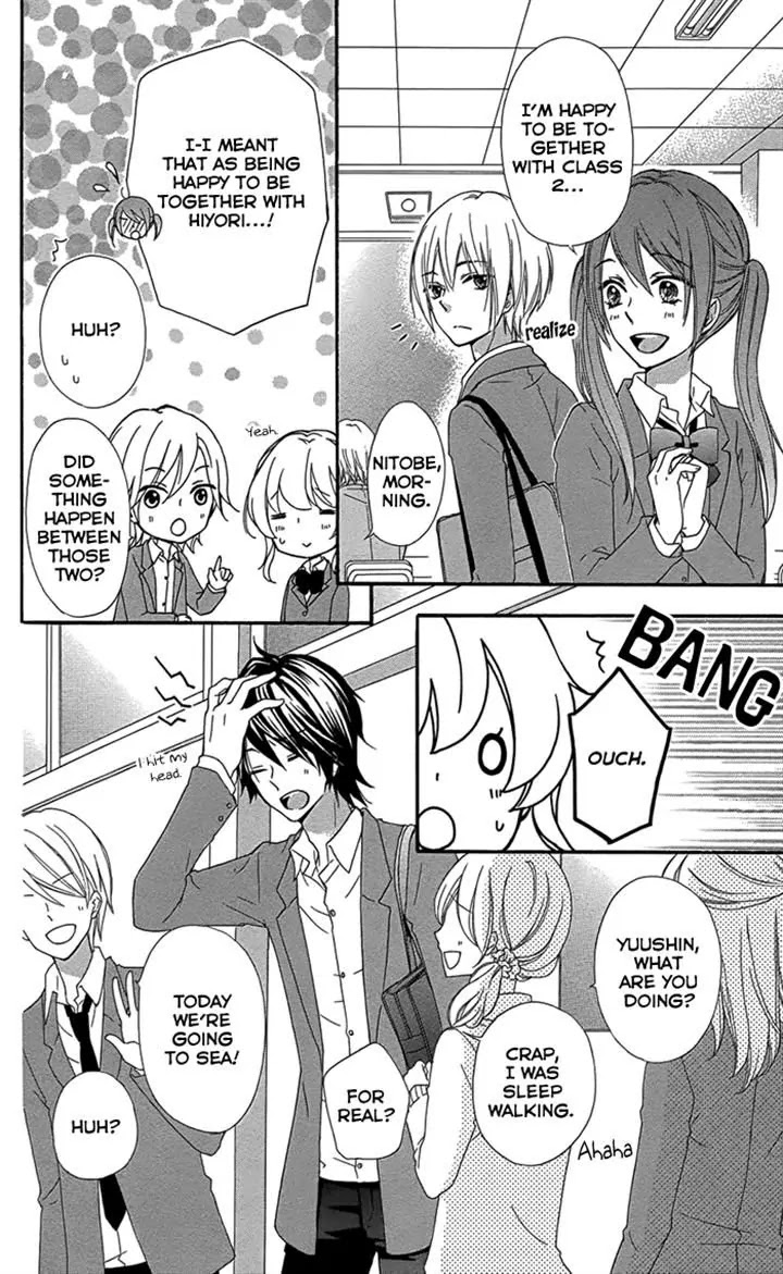 Hiyokoi Chapter 47 page 4 - Chapter 47