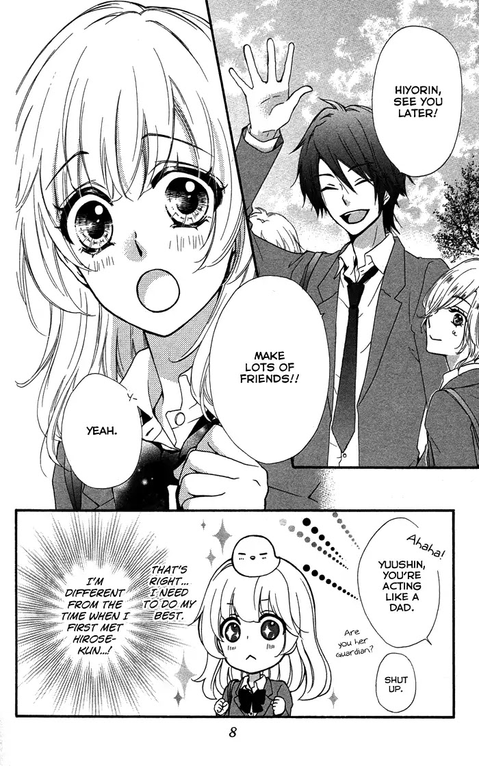 Hiyokoi Chapter 48 page 10 - Chapter 48