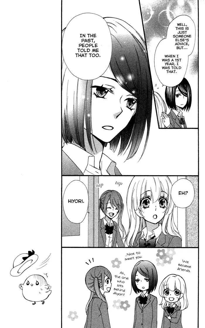 Hiyokoi Chapter 48 page 29 - Chapter 48