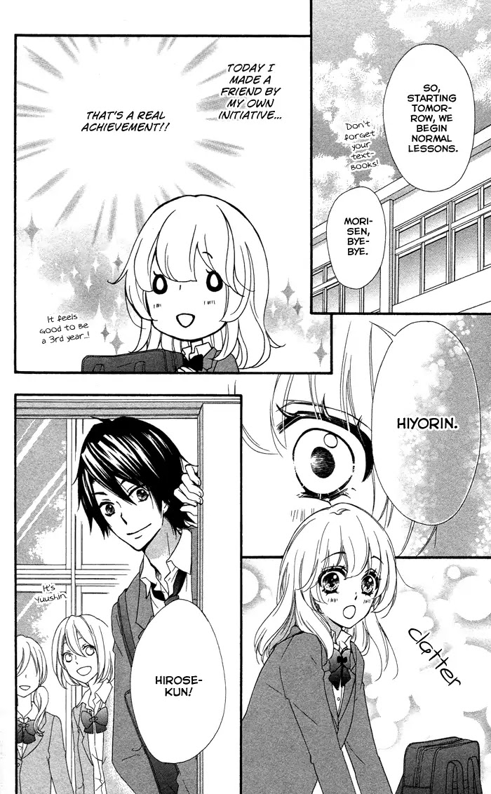 Hiyokoi Chapter 48 page 30 - Chapter 48