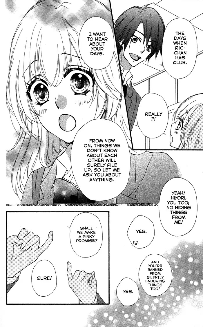 Hiyokoi Chapter 48 page 34 - Chapter 48