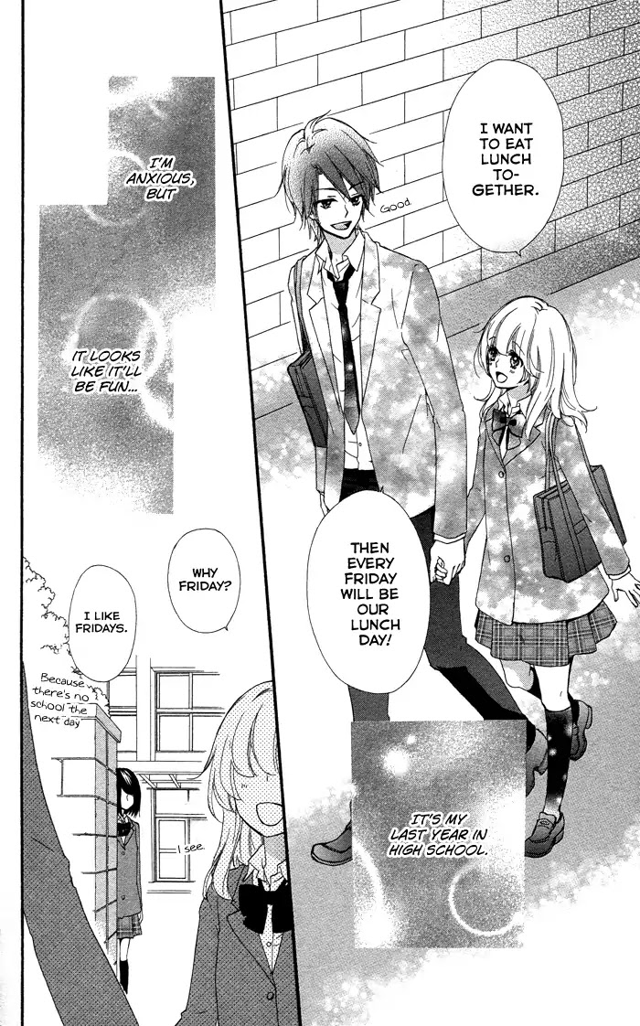 Hiyokoi Chapter 48 page 36 - Chapter 48
