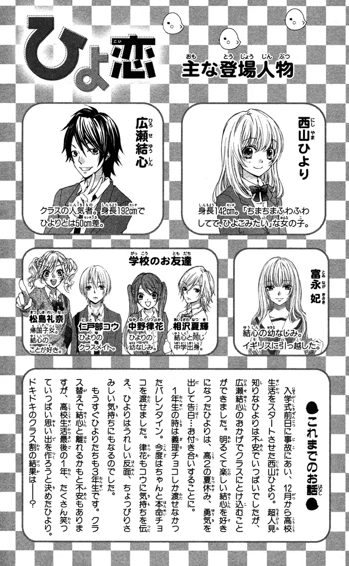Hiyokoi Chapter 48 page 6 - Chapter 48